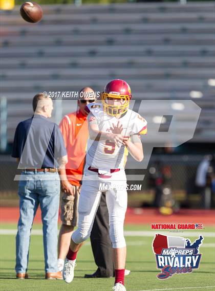 Thumbnail 1 in Putnam City @ Putnam City North (2016 MaxPreps Rivalry Series)  photogallery.