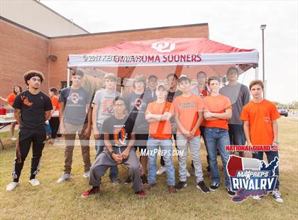 Thumbnail 1 in Putnam City @ Putnam City North (2016 MaxPreps Rivalry Series)  photogallery.
