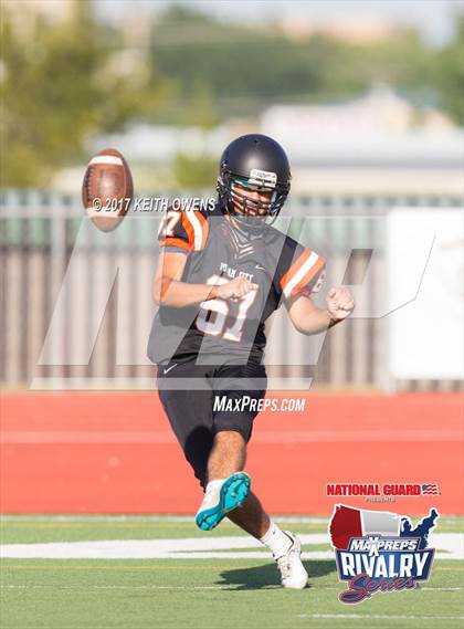 Thumbnail 1 in Putnam City @ Putnam City North (2016 MaxPreps Rivalry Series)  photogallery.