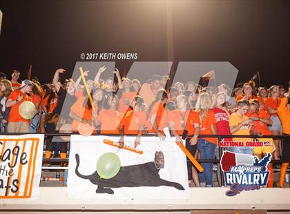 Thumbnail 3 in Putnam City @ Putnam City North (2016 MaxPreps Rivalry Series)  photogallery.