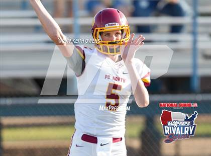 Thumbnail 2 in Putnam City @ Putnam City North (2016 MaxPreps Rivalry Series)  photogallery.