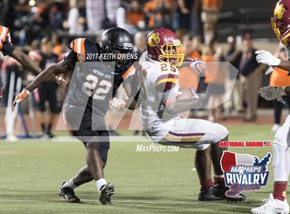 Thumbnail 3 in Putnam City @ Putnam City North (2016 MaxPreps Rivalry Series)  photogallery.