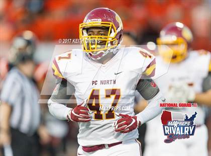 Thumbnail 2 in Putnam City @ Putnam City North (2016 MaxPreps Rivalry Series)  photogallery.