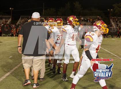 Thumbnail 1 in Putnam City @ Putnam City North (2016 MaxPreps Rivalry Series)  photogallery.