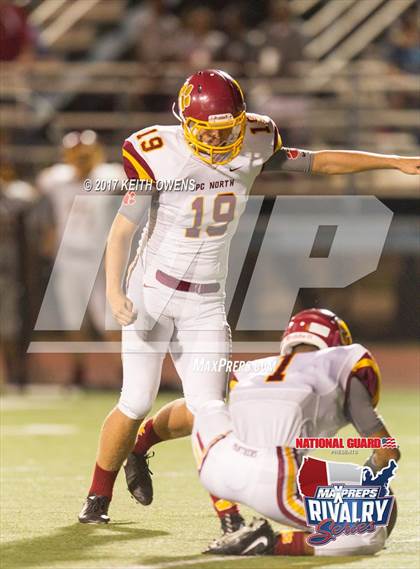 Thumbnail 3 in Putnam City @ Putnam City North (2016 MaxPreps Rivalry Series)  photogallery.