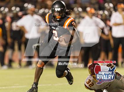 Thumbnail 3 in Putnam City @ Putnam City North (2016 MaxPreps Rivalry Series)  photogallery.