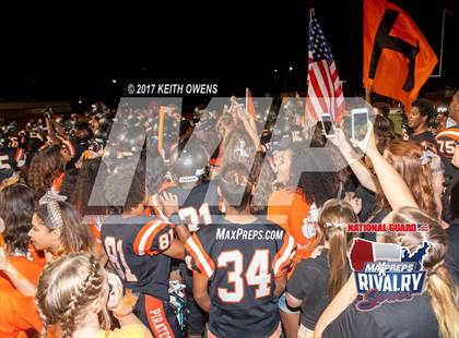 Thumbnail 3 in Putnam City @ Putnam City North (2016 MaxPreps Rivalry Series)  photogallery.