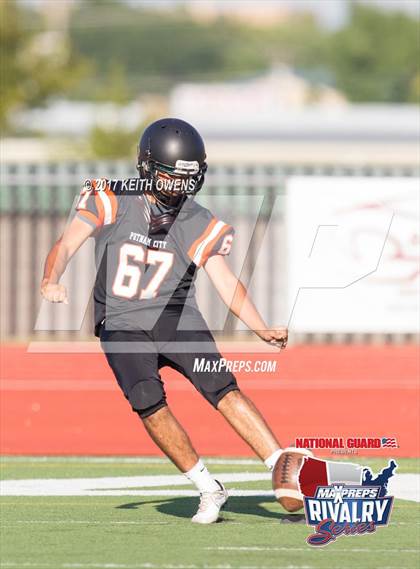 Thumbnail 3 in Putnam City @ Putnam City North (2016 MaxPreps Rivalry Series)  photogallery.