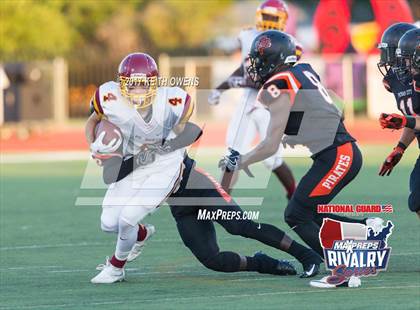 Thumbnail 3 in Putnam City @ Putnam City North (2016 MaxPreps Rivalry Series)  photogallery.
