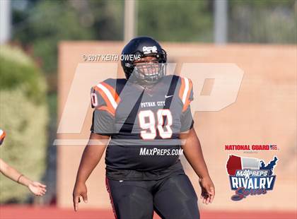 Thumbnail 2 in Putnam City @ Putnam City North (2016 MaxPreps Rivalry Series)  photogallery.