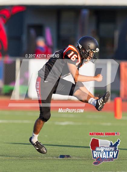 Thumbnail 1 in Putnam City @ Putnam City North (2016 MaxPreps Rivalry Series)  photogallery.