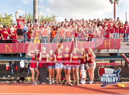 Thumbnail 3 in Putnam City @ Putnam City North (2016 MaxPreps Rivalry Series)  photogallery.
