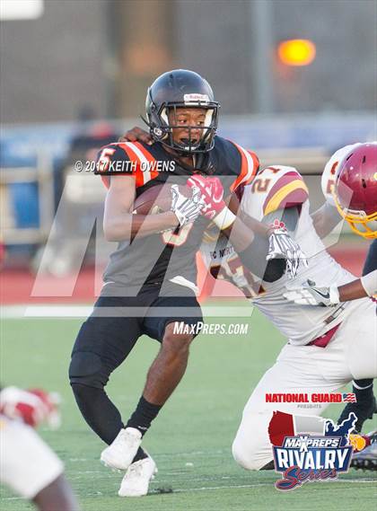 Thumbnail 3 in Putnam City @ Putnam City North (2016 MaxPreps Rivalry Series)  photogallery.