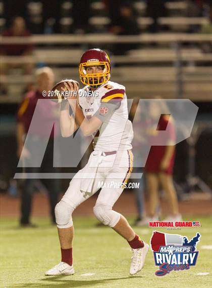 Thumbnail 1 in Putnam City @ Putnam City North (2016 MaxPreps Rivalry Series)  photogallery.