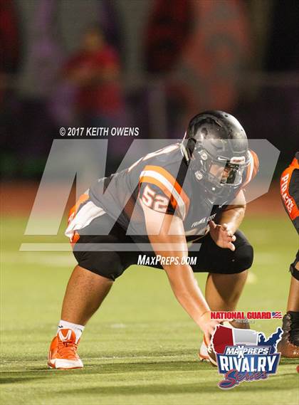 Thumbnail 1 in Putnam City @ Putnam City North (2016 MaxPreps Rivalry Series)  photogallery.