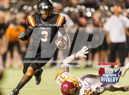 Thumbnail 1 in Putnam City @ Putnam City North (2016 MaxPreps Rivalry Series)  photogallery.