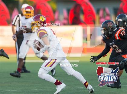 Thumbnail 1 in Putnam City @ Putnam City North (2016 MaxPreps Rivalry Series)  photogallery.