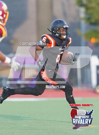 Thumbnail 3 in Putnam City @ Putnam City North (2016 MaxPreps Rivalry Series)  photogallery.