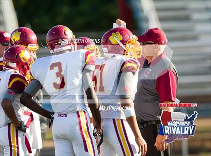 Thumbnail 2 in Putnam City @ Putnam City North (2016 MaxPreps Rivalry Series)  photogallery.