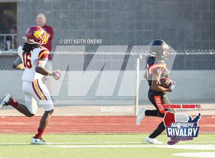 Thumbnail 1 in Putnam City @ Putnam City North (2016 MaxPreps Rivalry Series)  photogallery.