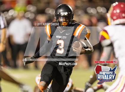 Thumbnail 2 in Putnam City @ Putnam City North (2016 MaxPreps Rivalry Series)  photogallery.