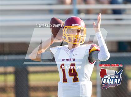 Thumbnail 3 in Putnam City @ Putnam City North (2016 MaxPreps Rivalry Series)  photogallery.