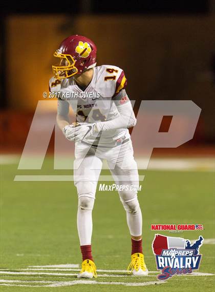 Thumbnail 2 in Putnam City @ Putnam City North (2016 MaxPreps Rivalry Series)  photogallery.