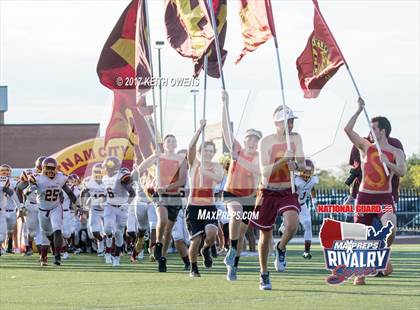 Thumbnail 2 in Putnam City @ Putnam City North (2016 MaxPreps Rivalry Series)  photogallery.
