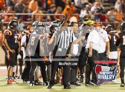 Thumbnail 3 in Putnam City @ Putnam City North (2016 MaxPreps Rivalry Series)  photogallery.
