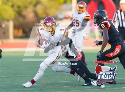Thumbnail 2 in Putnam City @ Putnam City North (2016 MaxPreps Rivalry Series)  photogallery.