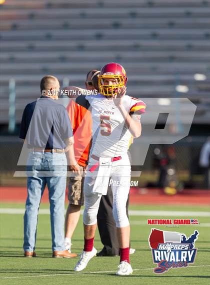 Thumbnail 2 in Putnam City @ Putnam City North (2016 MaxPreps Rivalry Series)  photogallery.