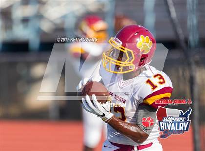 Thumbnail 3 in Putnam City @ Putnam City North (2016 MaxPreps Rivalry Series)  photogallery.