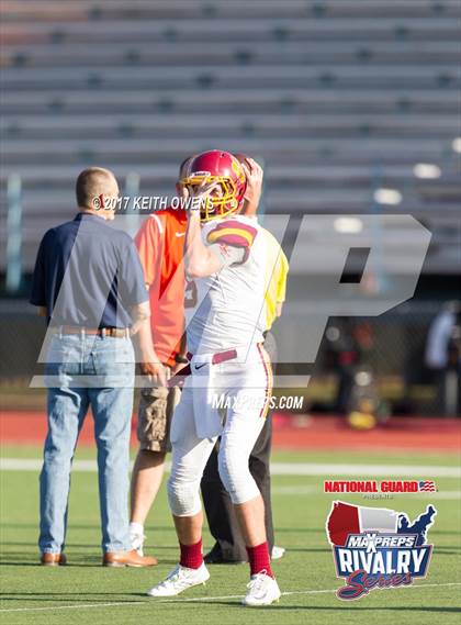 Thumbnail 1 in Putnam City @ Putnam City North (2016 MaxPreps Rivalry Series)  photogallery.