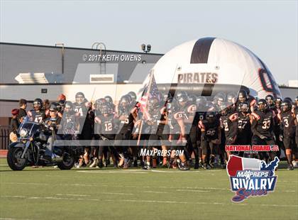 Thumbnail 1 in Putnam City @ Putnam City North (2016 MaxPreps Rivalry Series)  photogallery.