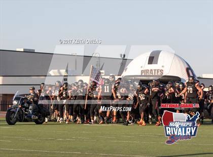 Thumbnail 3 in Putnam City @ Putnam City North (2016 MaxPreps Rivalry Series)  photogallery.