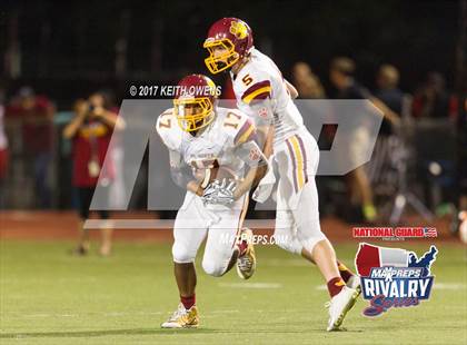 Thumbnail 1 in Putnam City @ Putnam City North (2016 MaxPreps Rivalry Series)  photogallery.