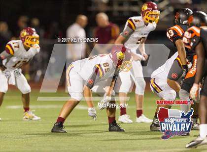 Thumbnail 3 in Putnam City @ Putnam City North (2016 MaxPreps Rivalry Series)  photogallery.