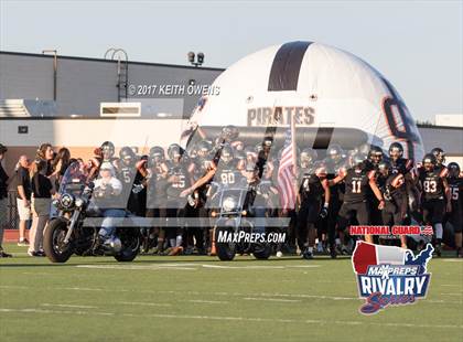 Thumbnail 3 in Putnam City @ Putnam City North (2016 MaxPreps Rivalry Series)  photogallery.
