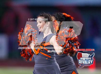 Thumbnail 1 in Putnam City @ Putnam City North (2016 MaxPreps Rivalry Series)  photogallery.
