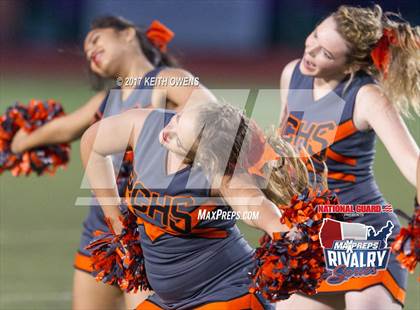 Thumbnail 1 in Putnam City @ Putnam City North (2016 MaxPreps Rivalry Series)  photogallery.