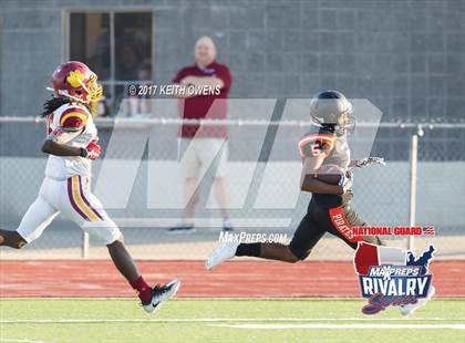 Thumbnail 1 in Putnam City @ Putnam City North (2016 MaxPreps Rivalry Series)  photogallery.