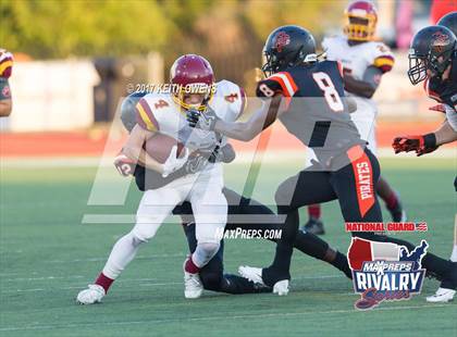 Thumbnail 3 in Putnam City @ Putnam City North (2016 MaxPreps Rivalry Series)  photogallery.