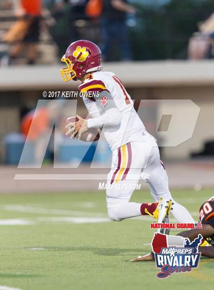 Thumbnail 2 in Putnam City @ Putnam City North (2016 MaxPreps Rivalry Series)  photogallery.