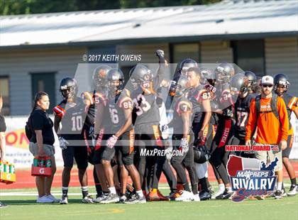 Thumbnail 3 in Putnam City @ Putnam City North (2016 MaxPreps Rivalry Series)  photogallery.