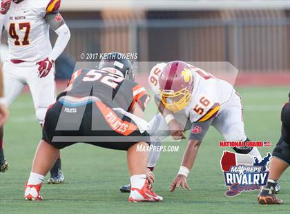 Thumbnail 3 in Putnam City @ Putnam City North (2016 MaxPreps Rivalry Series)  photogallery.