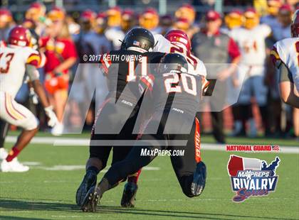 Thumbnail 1 in Putnam City @ Putnam City North (2016 MaxPreps Rivalry Series)  photogallery.