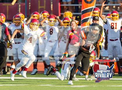 Thumbnail 3 in Putnam City @ Putnam City North (2016 MaxPreps Rivalry Series)  photogallery.
