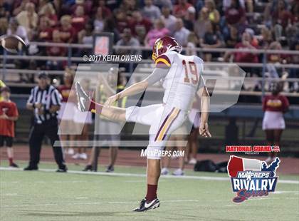 Thumbnail 1 in Putnam City @ Putnam City North (2016 MaxPreps Rivalry Series)  photogallery.