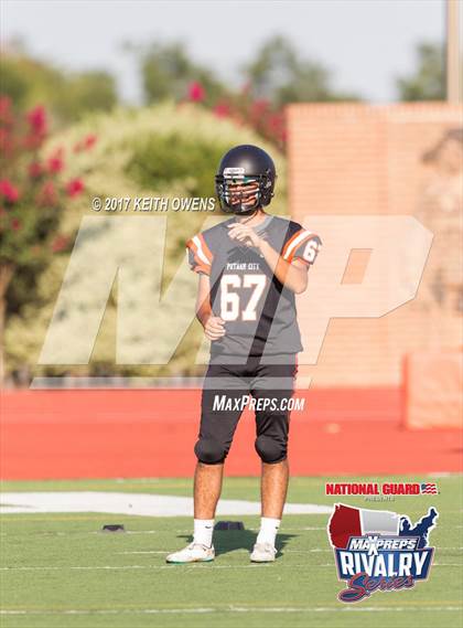 Thumbnail 3 in Putnam City @ Putnam City North (2016 MaxPreps Rivalry Series)  photogallery.