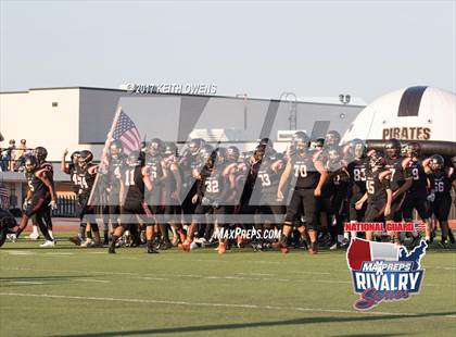 Thumbnail 1 in Putnam City @ Putnam City North (2016 MaxPreps Rivalry Series)  photogallery.